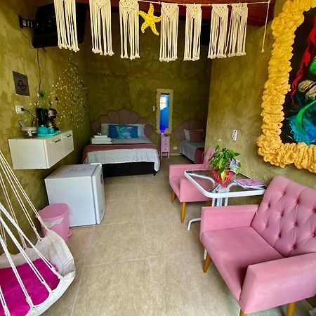 Gruta Da Sereia Suites 우바투바 외부 사진