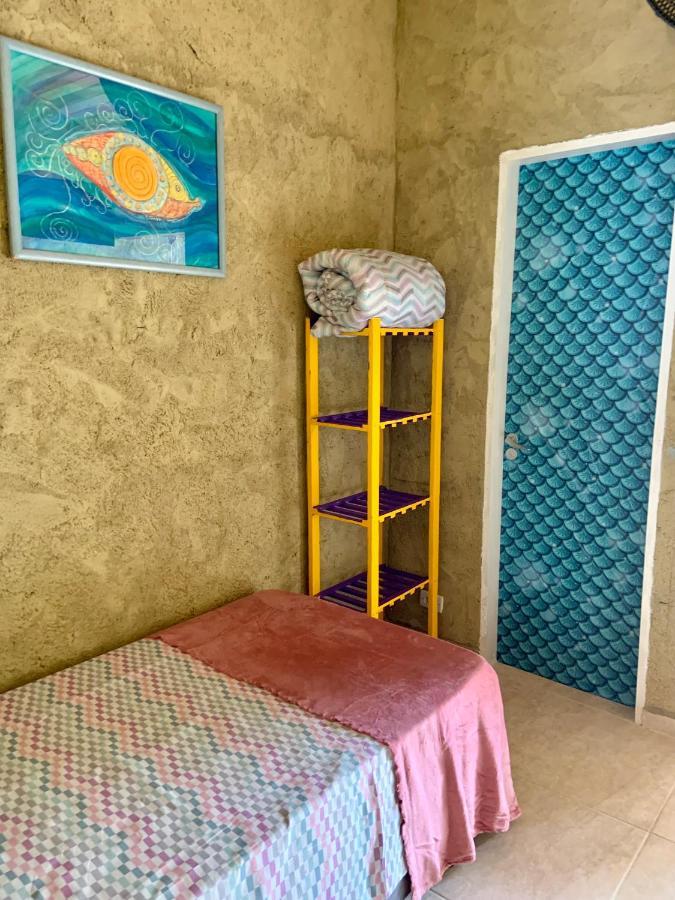 Gruta Da Sereia Suites 우바투바 외부 사진