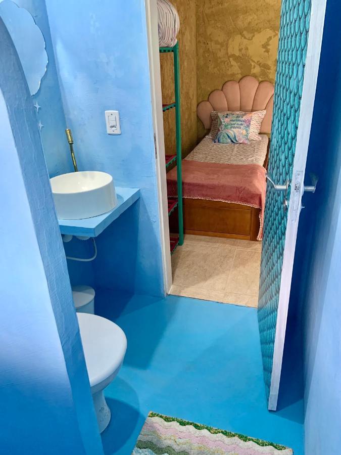 Gruta Da Sereia Suites 우바투바 외부 사진