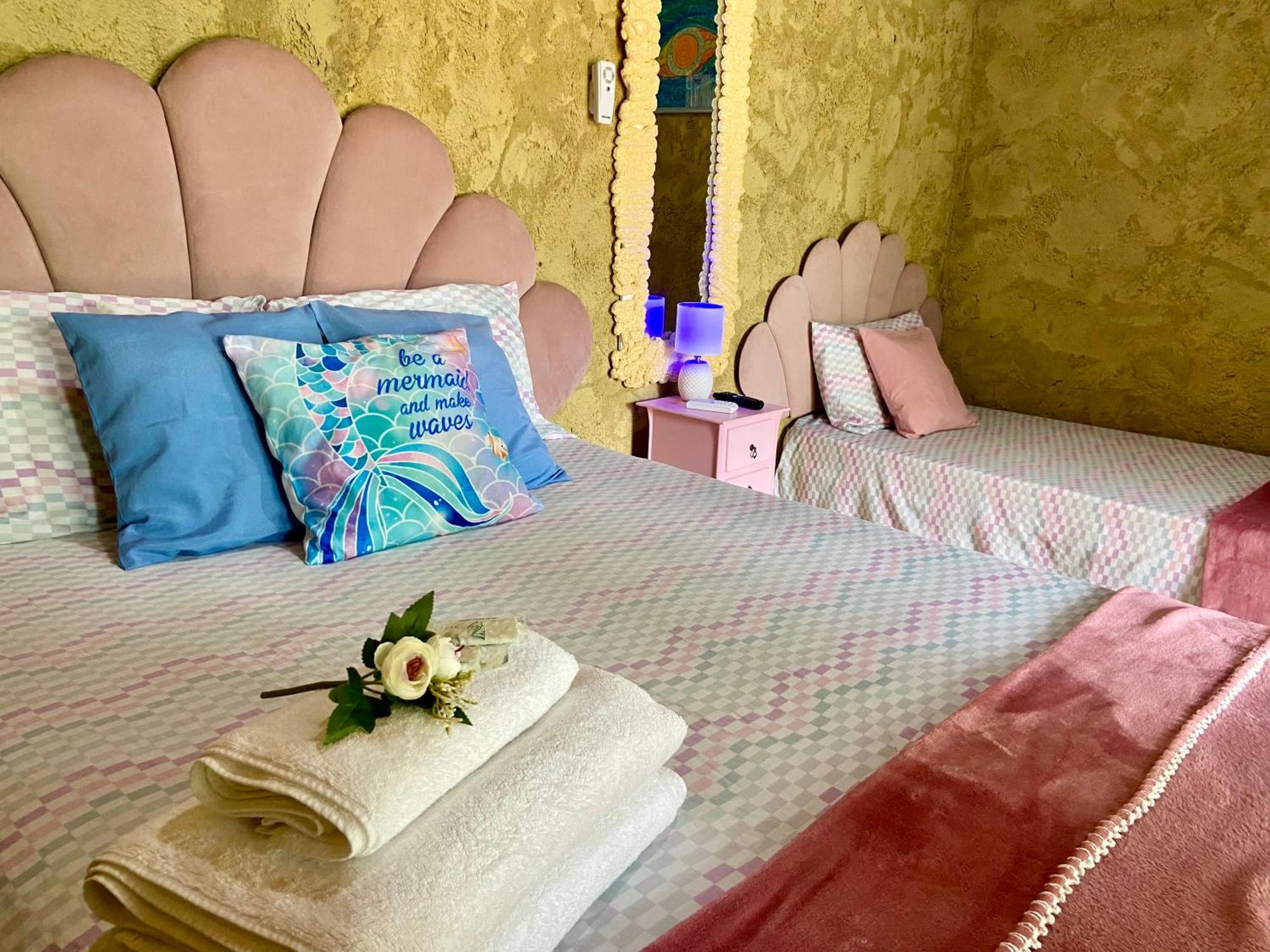 Gruta Da Sereia Suites 우바투바 외부 사진